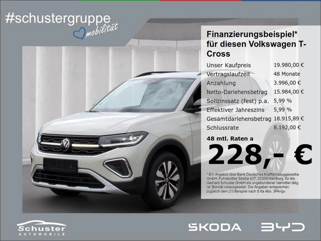 Volkswagen T-Cross