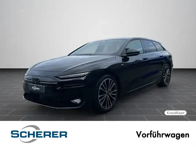 Audi A6 e-tron