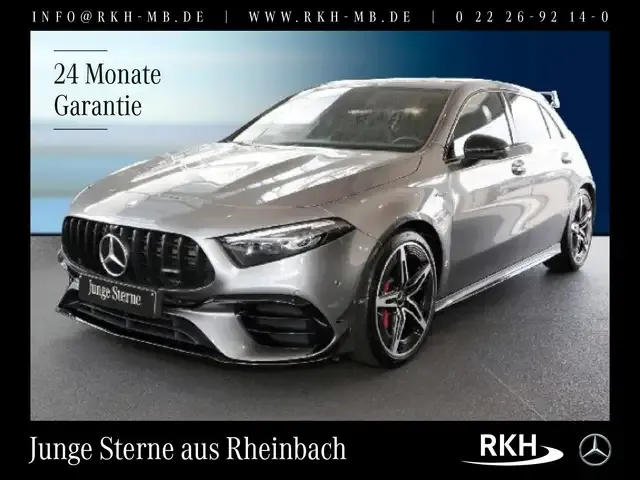 Mercedes-Benz A 45 AMG