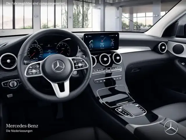 Mercedes-Benz GLC 200