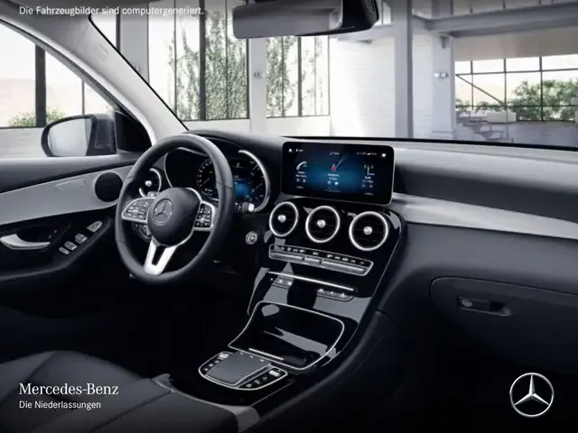 Mercedes-Benz GLC 200