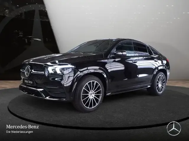 Mercedes-Benz GLE 400