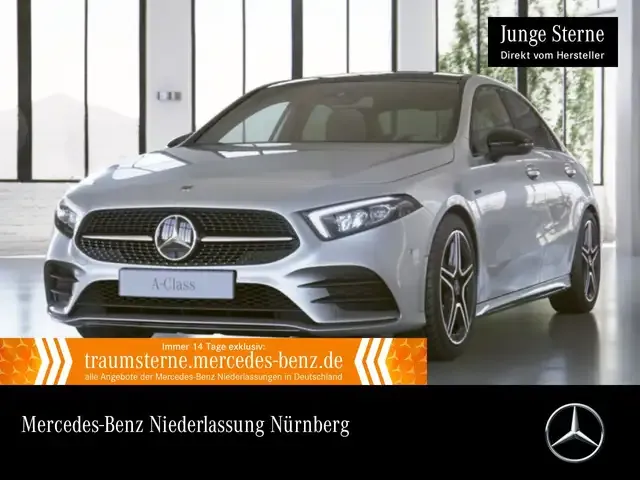Mercedes-Benz A 250