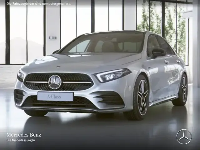 Mercedes-Benz A 250