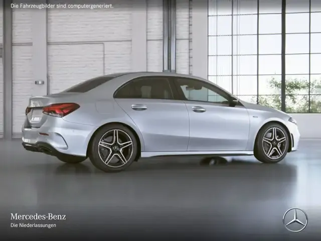 Mercedes-Benz A 250