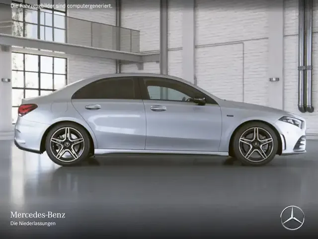 Mercedes-Benz A 250