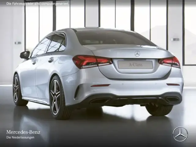 Mercedes-Benz A 250