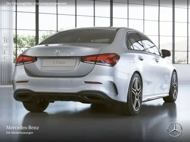 Mercedes-Benz A 250