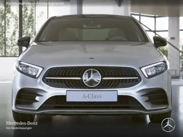 Mercedes-Benz A 250