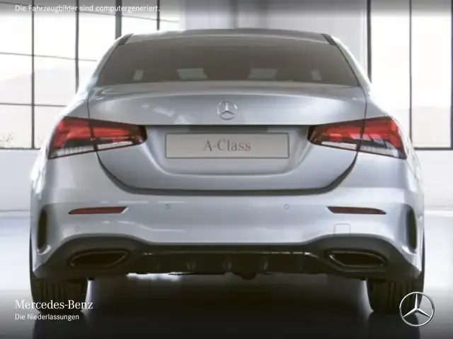 Mercedes-Benz A 250