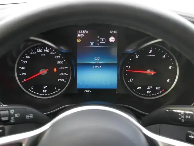 Mercedes-Benz GLC 220