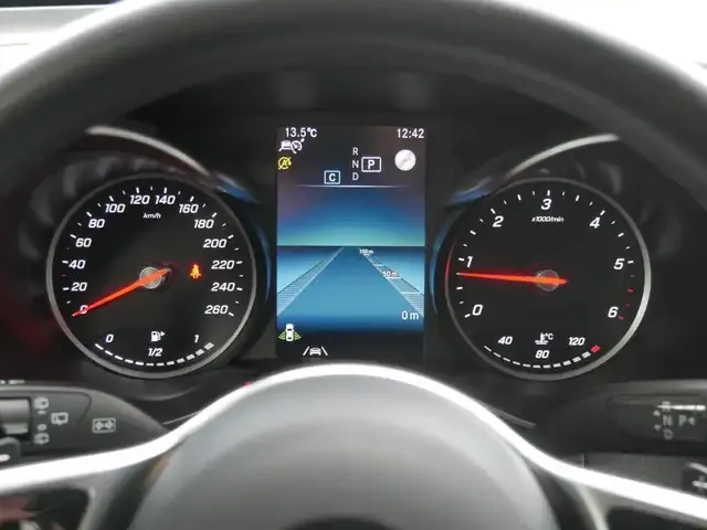 Mercedes-Benz GLC 220