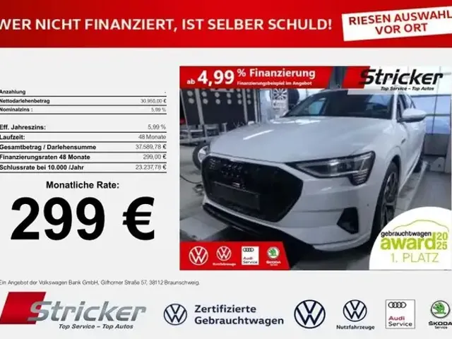Audi e-tron