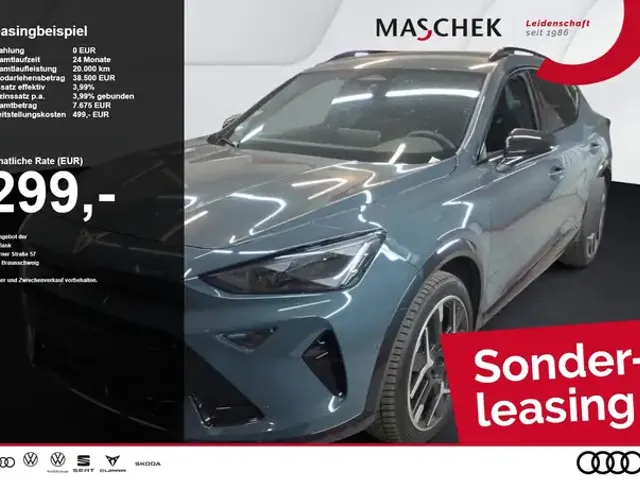 CUPRA Formentor