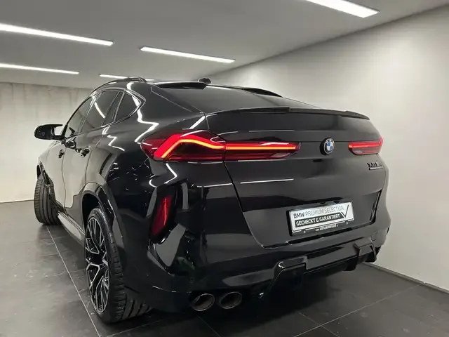 BMW X6 M