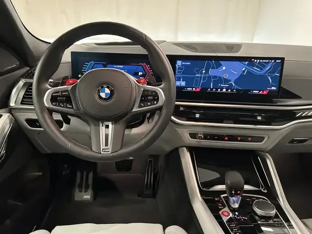 BMW X6 M