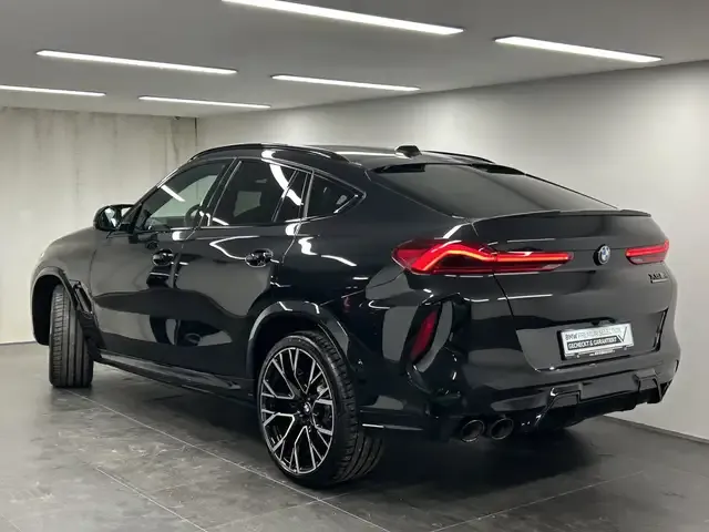 BMW X6 M