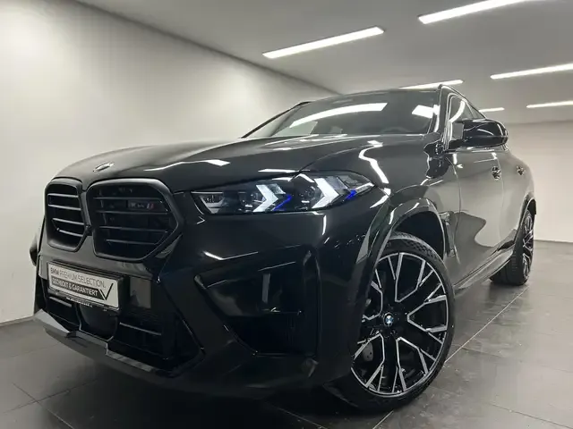 BMW X6 M