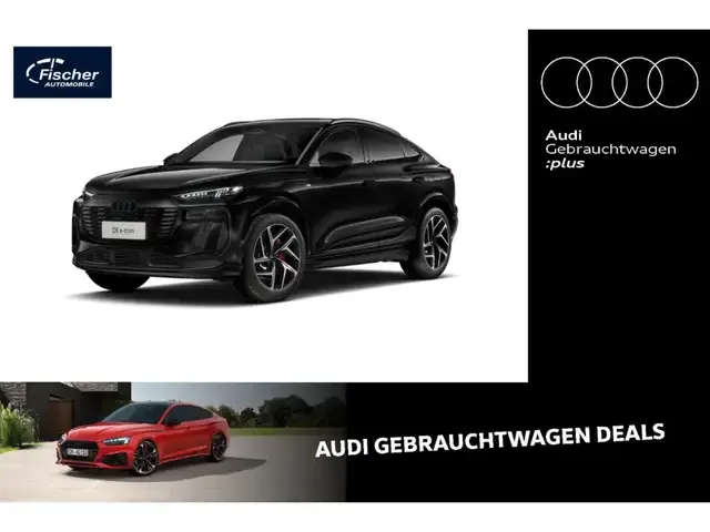 Audi Q6 e-tron