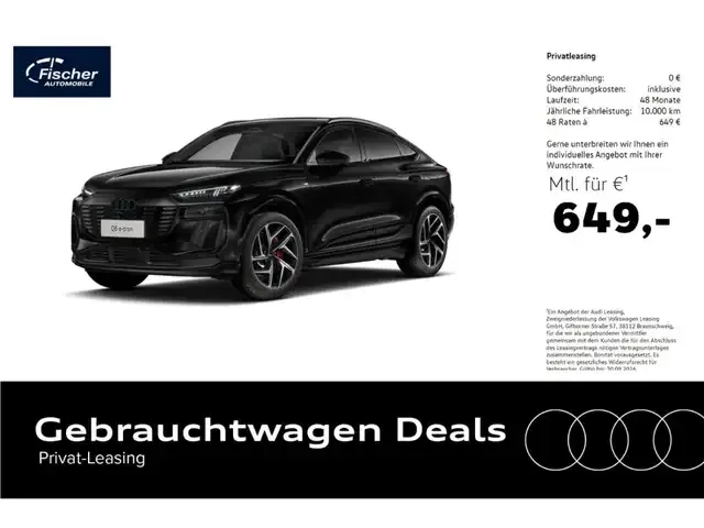 Audi Q6 e-tron