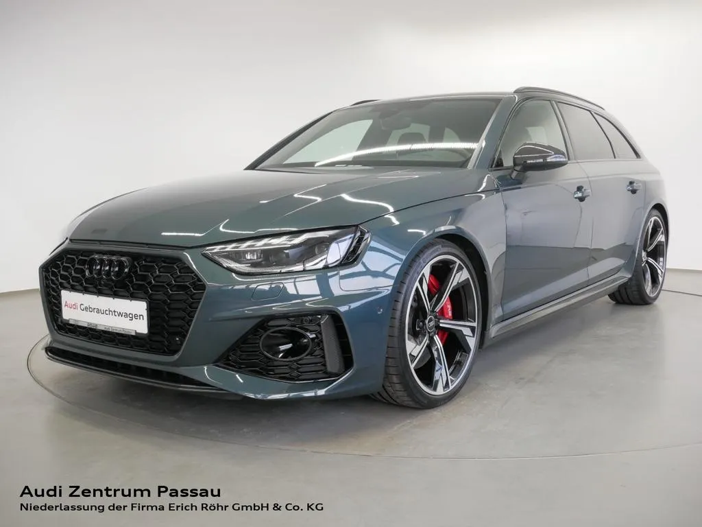 Audi RS4