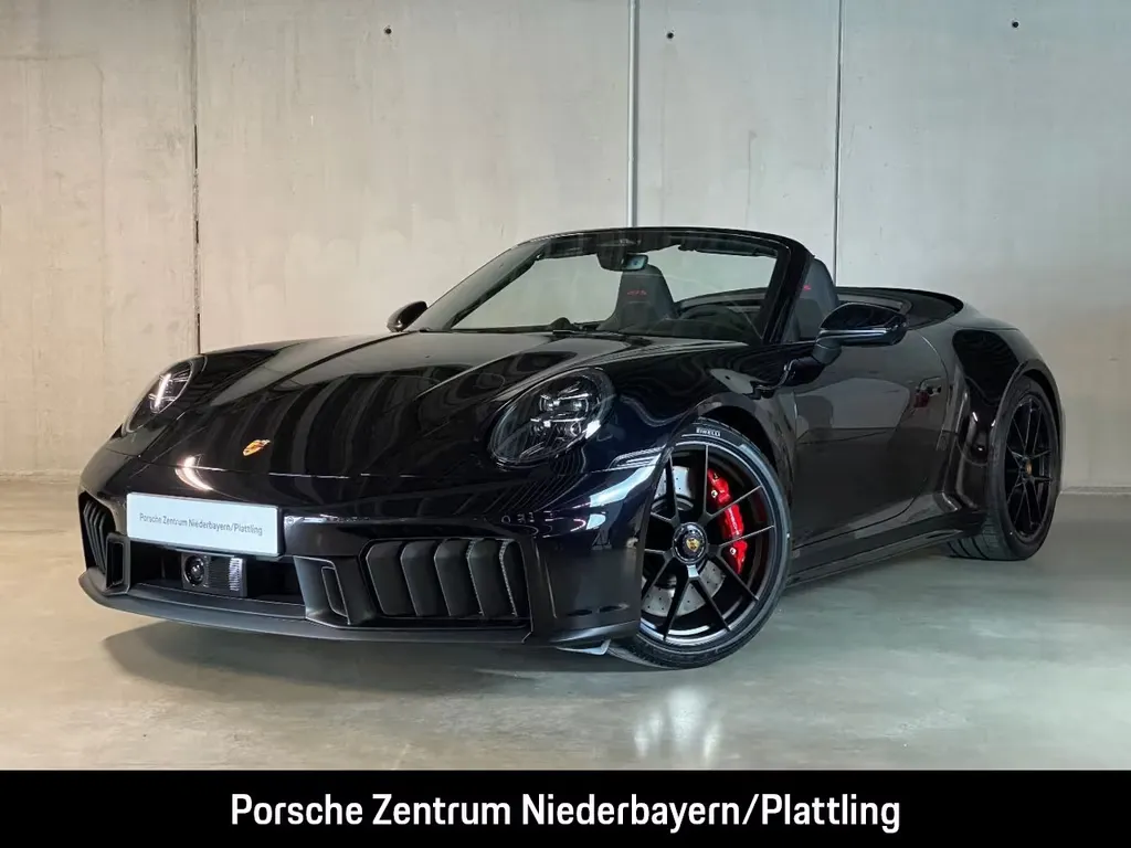 Porsche 992