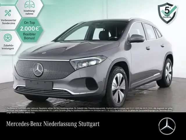 Mercedes-Benz EQA 250