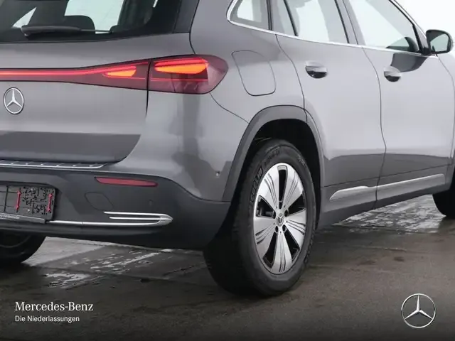 Mercedes-Benz EQA 250