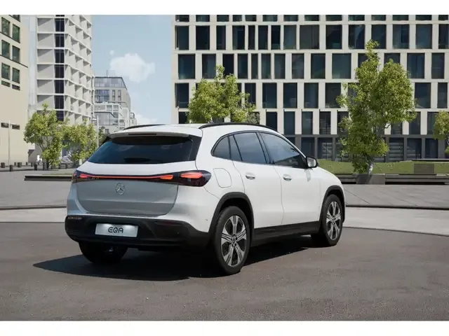 Mercedes-Benz EQA 300