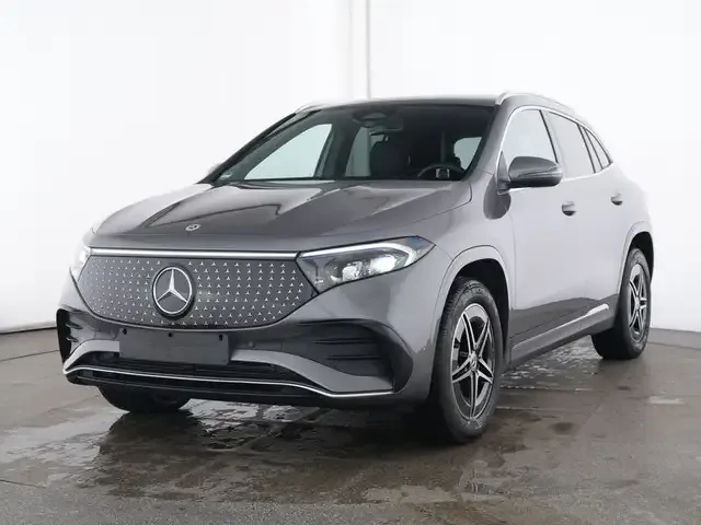 Mercedes-Benz EQA 250
