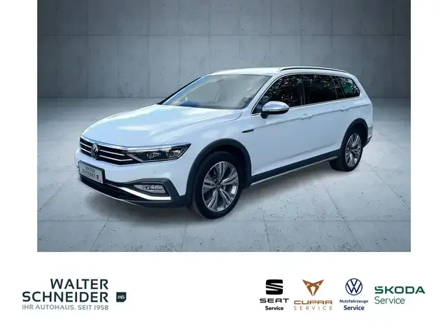 Volkswagen Passat Alltrack