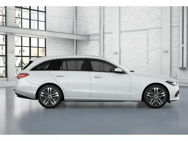 Mercedes-Benz C 200