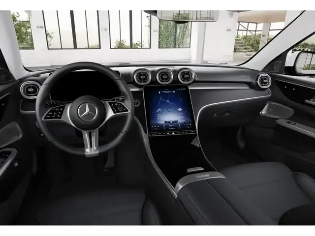 Mercedes-Benz C 200