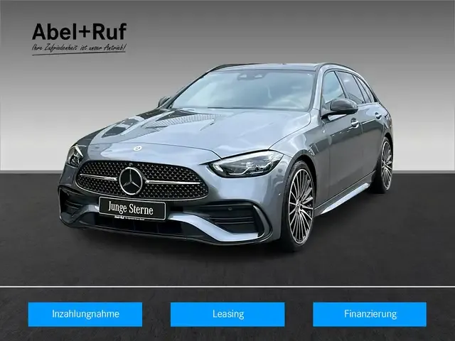Mercedes-Benz C 200