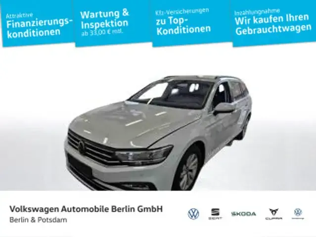 Volkswagen Passat Variant