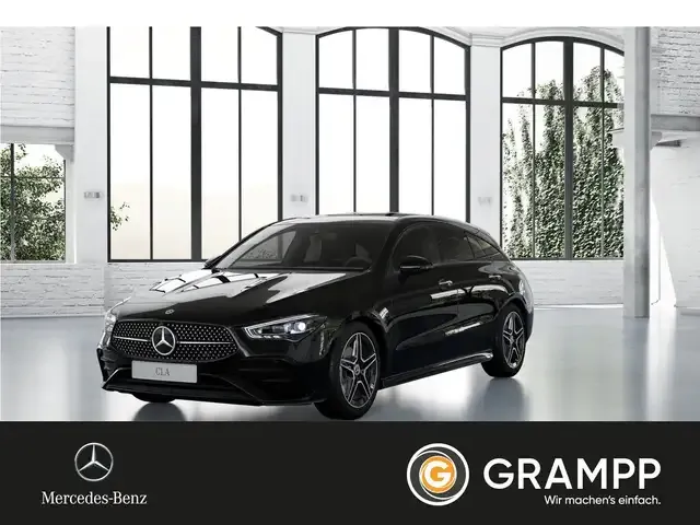 Mercedes-Benz CLA 180