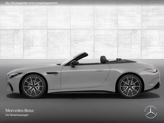 Mercedes-Benz SL 43 AMG