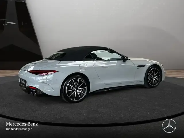 Mercedes-Benz SL 43 AMG
