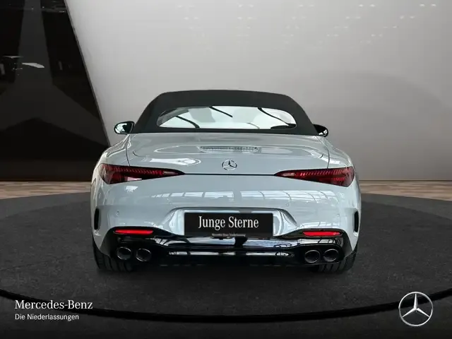 Mercedes-Benz SL 43 AMG