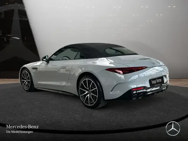 Mercedes-Benz SL 43 AMG