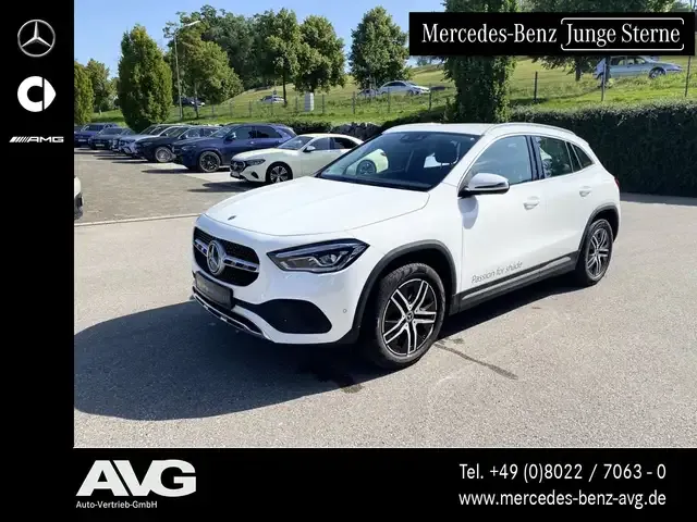 Mercedes-Benz GLA 250