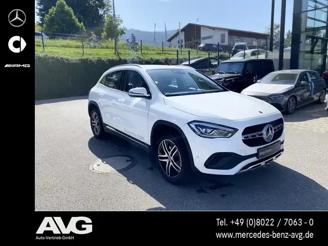 Mercedes-Benz GLA 250