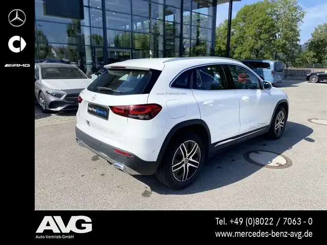 Mercedes-Benz GLA 250