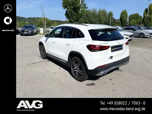 Mercedes-Benz GLA 250