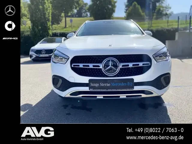 Mercedes-Benz GLA 250