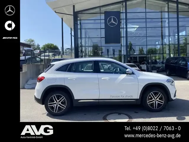Mercedes-Benz GLA 250