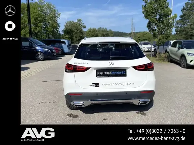Mercedes-Benz GLA 250