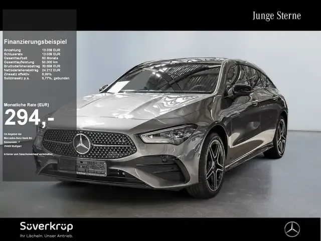 Mercedes-Benz CLA 250