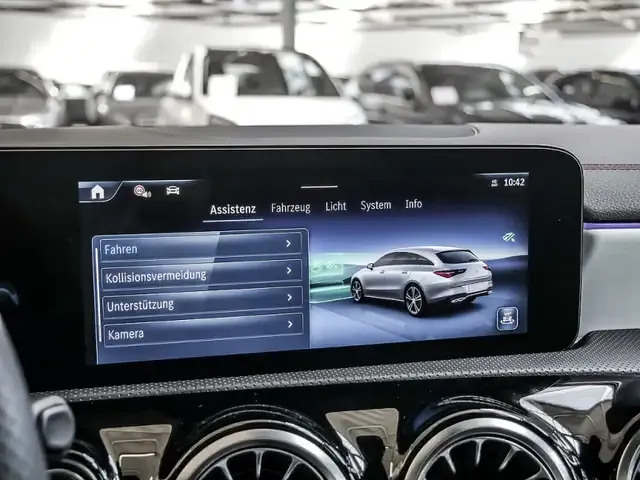 Mercedes-Benz CLA 250