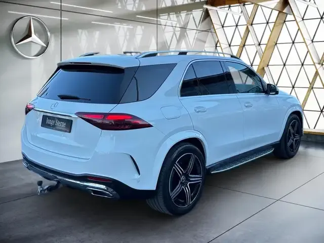 Mercedes-Benz GLE 300